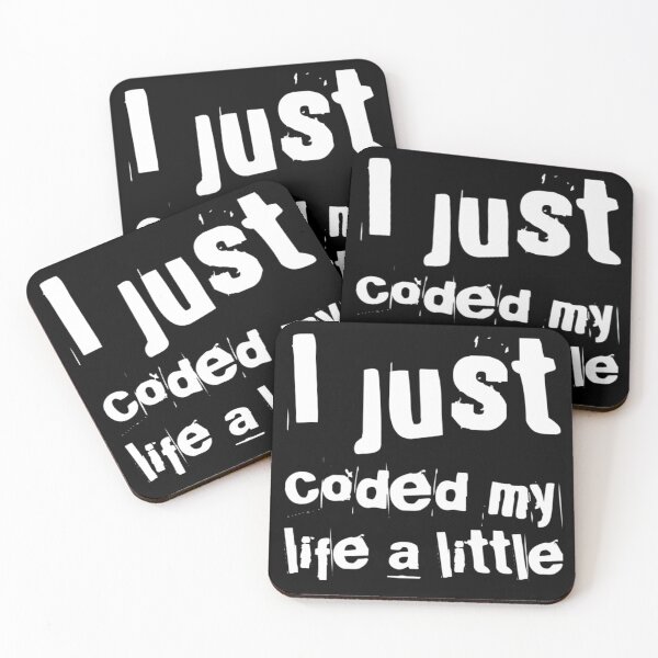Item preview, Coded my Life Web Developer designed and sold by sam1special.