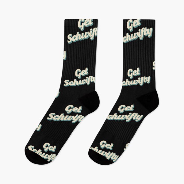Item preview, Get Schwifty Classic Advertising Paper Style designed and sold by whatyoulove.