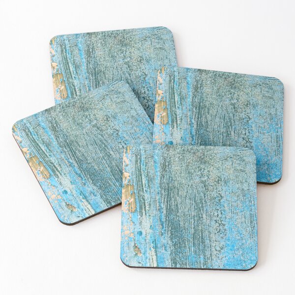 Item preview, Crackled & Chipped Paint Artwork designed and sold by FuzzyHoney.