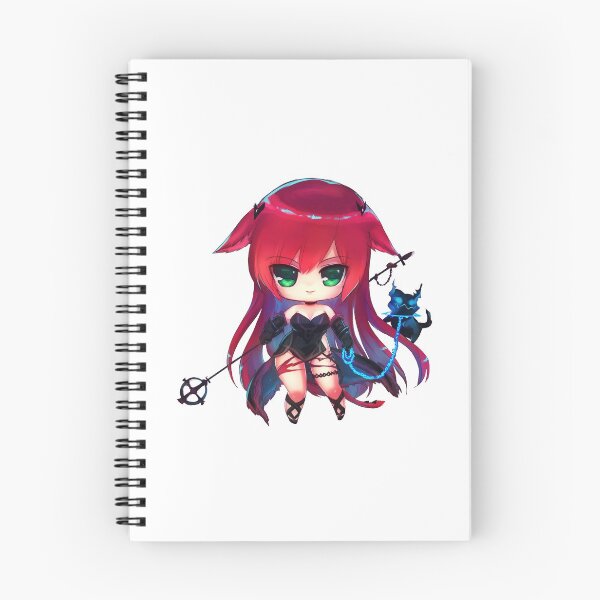 Artikelvorschau, Zwei Chibi entworfen und verkauft von ladyhero.