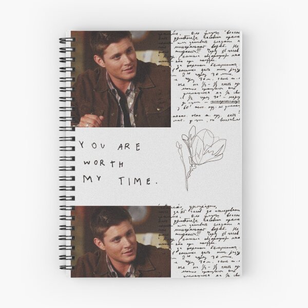Item preview, Dean Winchester designed and sold by samgil17.