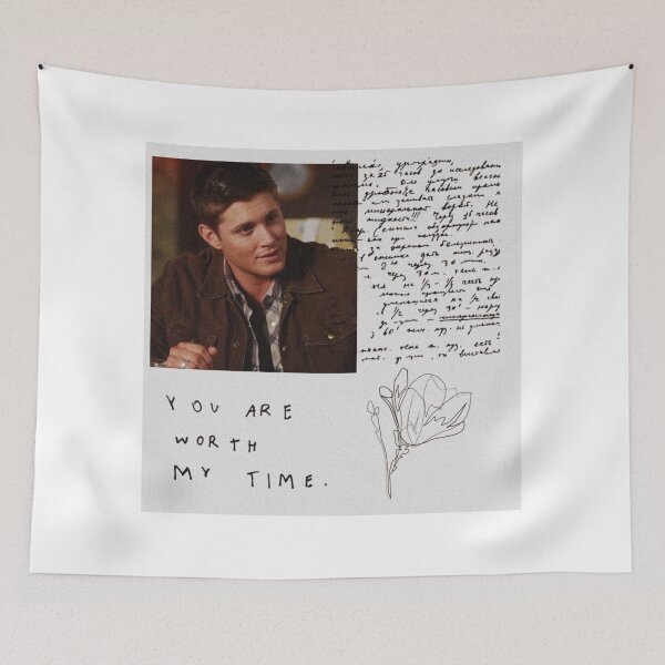 Item preview, Dean Winchester designed and sold by samgil17.