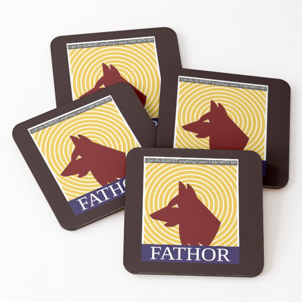 Item preview, I can do almost anything I'am with my FATHOR designed and sold by kristophermack.