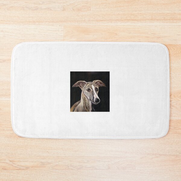 Item preview, Startled Whippet  designed and sold by Dylan Shelmerdine.
