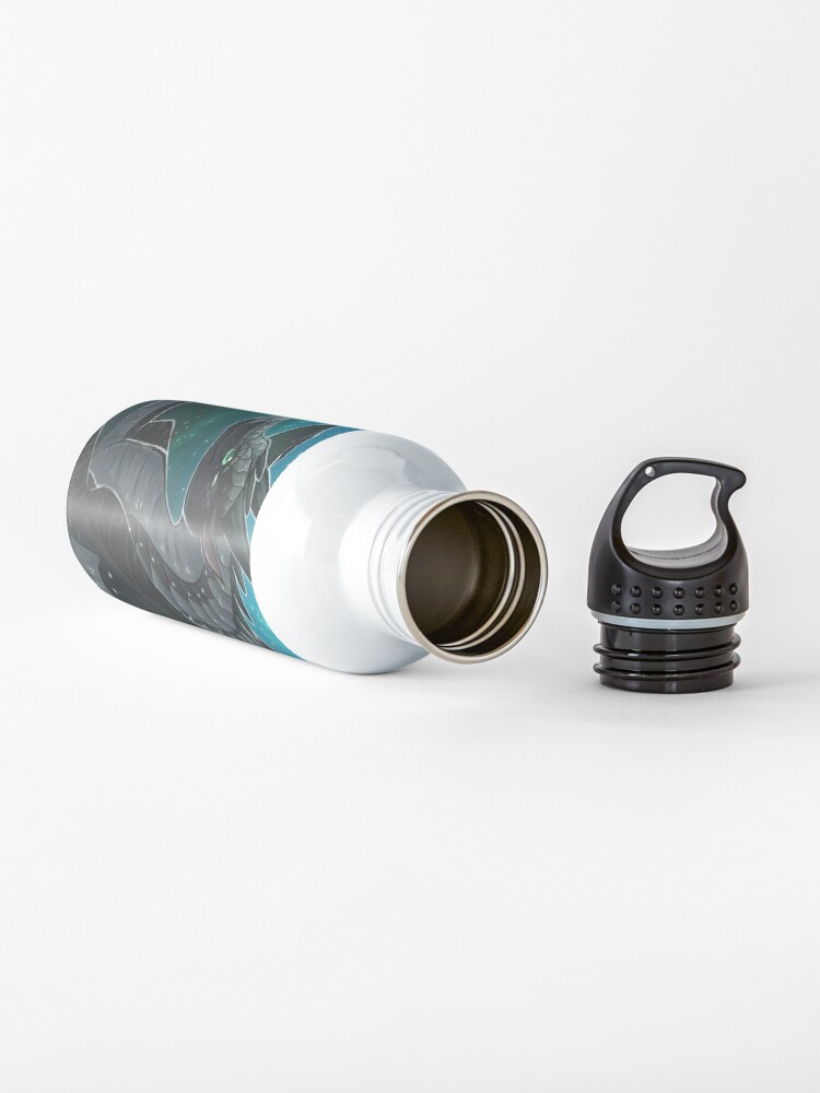 Alternate view of Wings of Fire - Moonwatcher Water Bottle