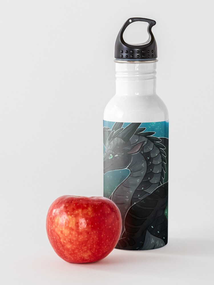 Alternate view of Wings of Fire - Moonwatcher Water Bottle