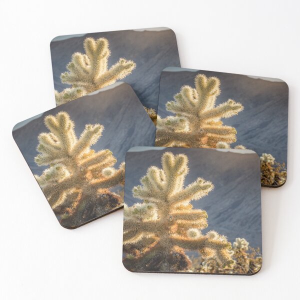 Item preview, Glowing Cholla Cactus designed and sold by Robert Alsop.