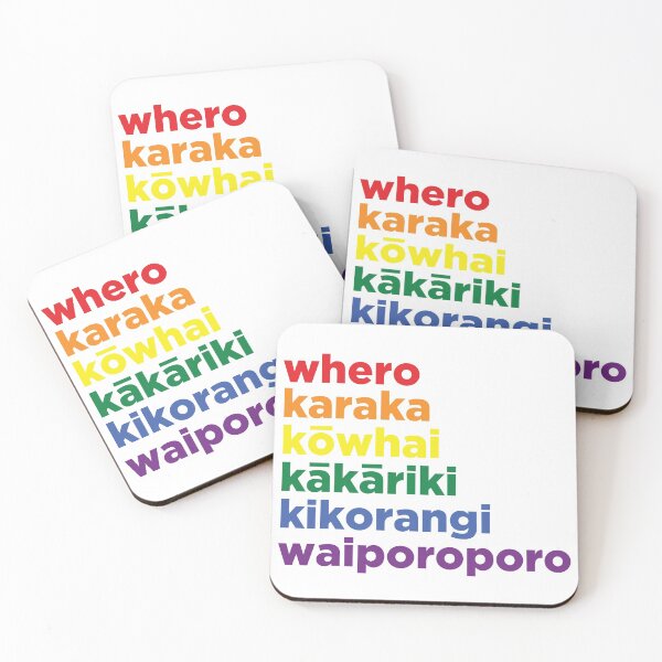 Item preview, Whakahī - pride designed and sold by thisIsIconik.
