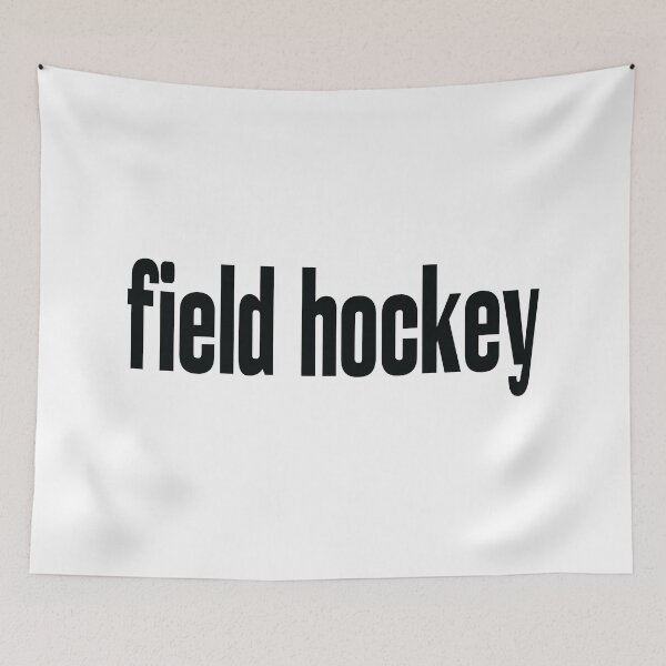 Item preview, Field Hockey designed and sold by ProjectX23.