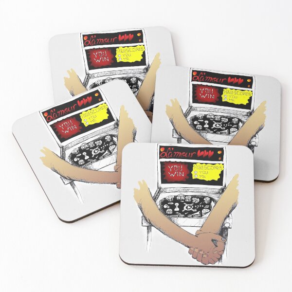 Item preview, The Game of Love designed and sold by Siene Browne.