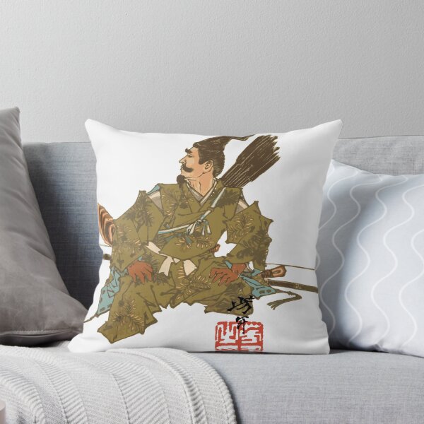 Item preview, Vintage Samurai - V3 - Tsukioka Yoshitoshi designed and sold by tsubadesigns.