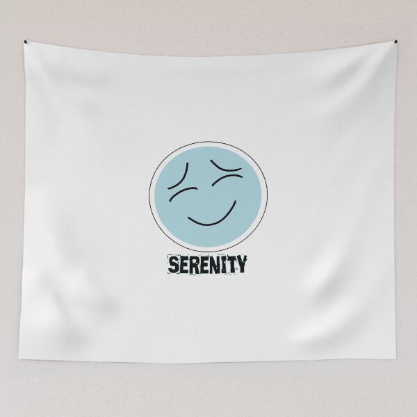 Item preview, Ej Serenity logo designed and sold by Happyartstudios.