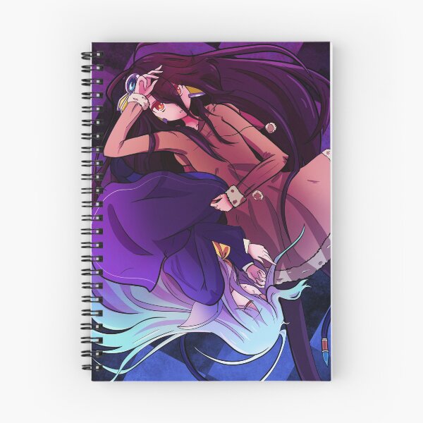 Item preview, No Game No Life - Checkmate designed and sold by homicidalteddy.