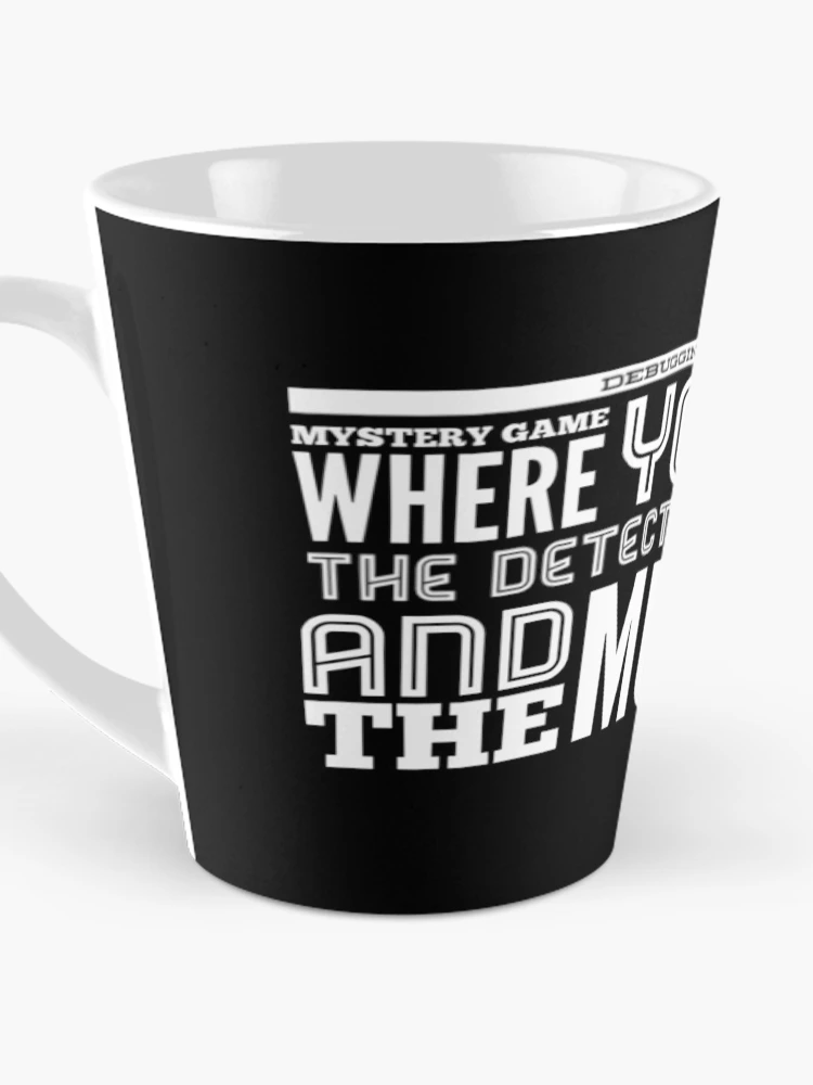 Thumbnail 3 of 4, Coffee Mug, Debugging Defined Web Developer designed and sold by sam1special.