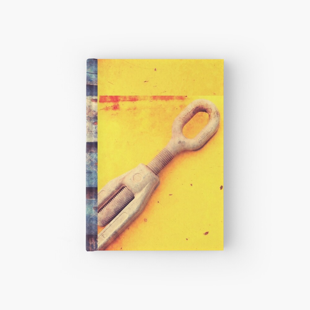 street pop 4338 MELBOURNE Hardcover Journal