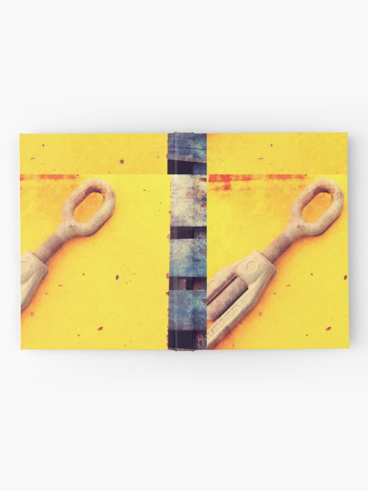 Alternate view of street pop 4338 MELBOURNE Hardcover Journal