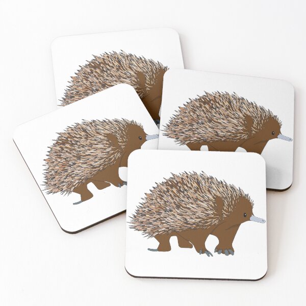 Item preview, Echidna designed and sold by stickerstone.