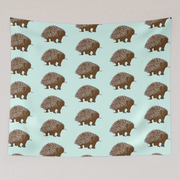 Item preview, Echidna designed and sold by stickerstone.