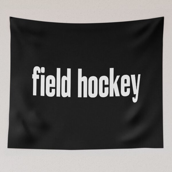Item preview, Field Hockey designed and sold by ProjectX23.