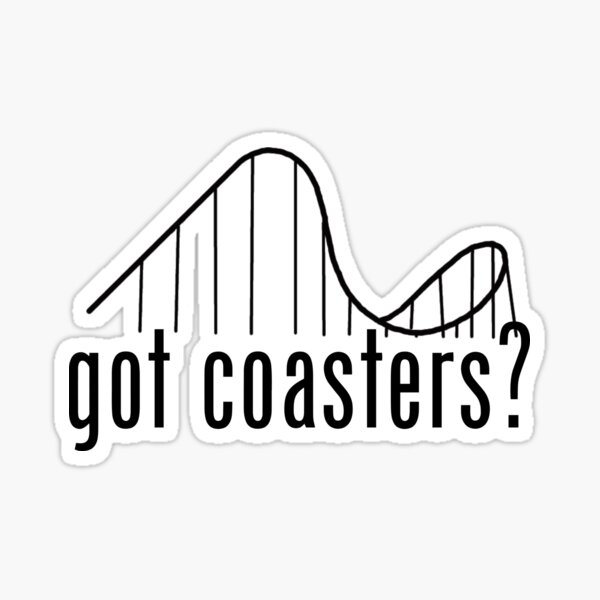 Item preview, Got Coasters? Version 2 designed and sold by DUSTIN Y.