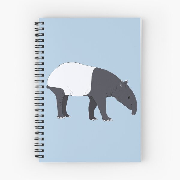 Item preview, Tapir designed and sold by stickerstone.