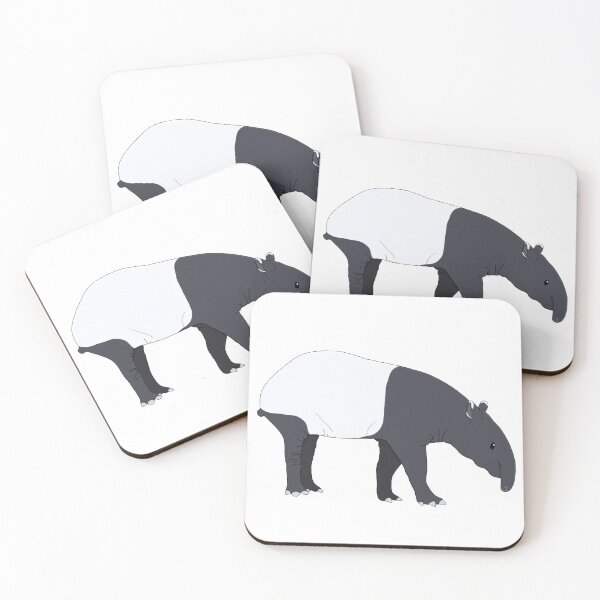 Item preview, Tapir designed and sold by stickerstone.