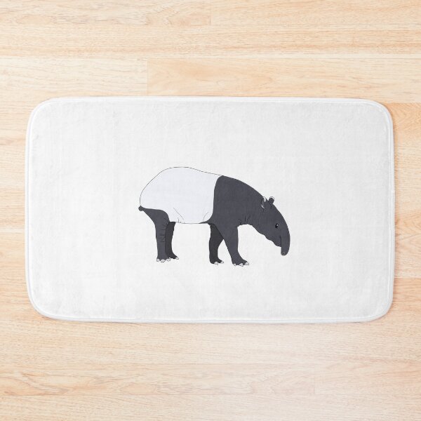 Item preview, Tapir designed and sold by stickerstone.