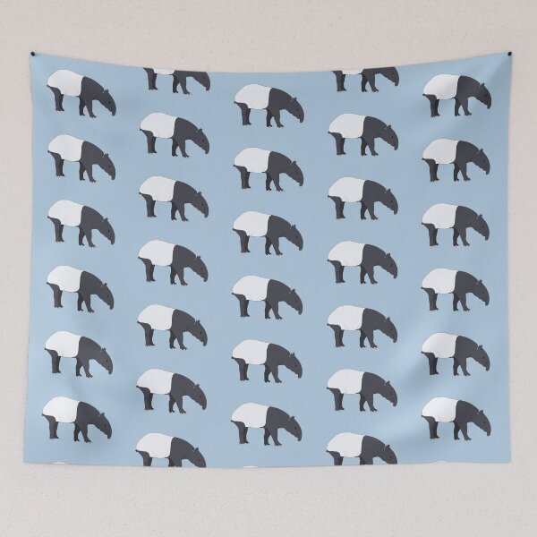 Item preview, Tapir designed and sold by stickerstone.