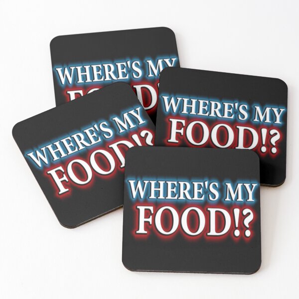 Item preview, Where's My Food designed and sold by Songbird6345.