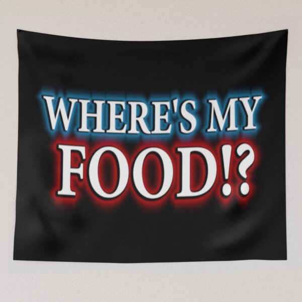 Item preview, Where's My Food designed and sold by Songbird6345.