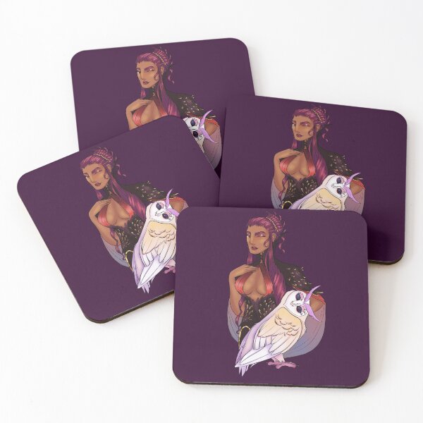 Item preview, Nadia Statrinava The Arcana designed and sold by brethegoat.