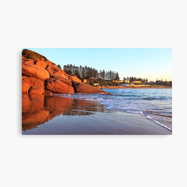Horseshoe Bay Canvas Print