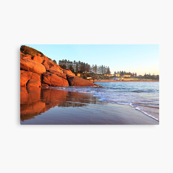 Horseshoe Bay Metal Print