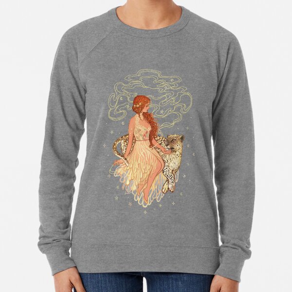 Ariadne and Dionysus Lightweight Sweatshirt