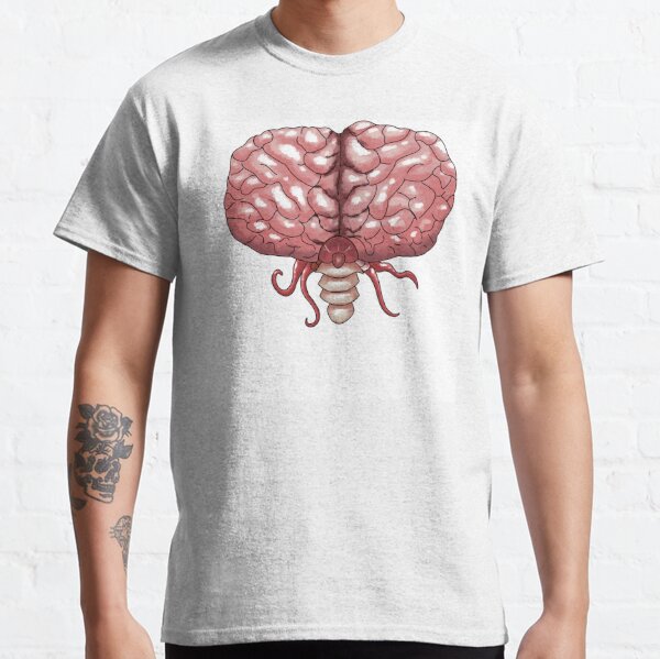 Terraria T Shirts Redbubble - brain of cthulhu area roblox terraria rpg wiki fandom