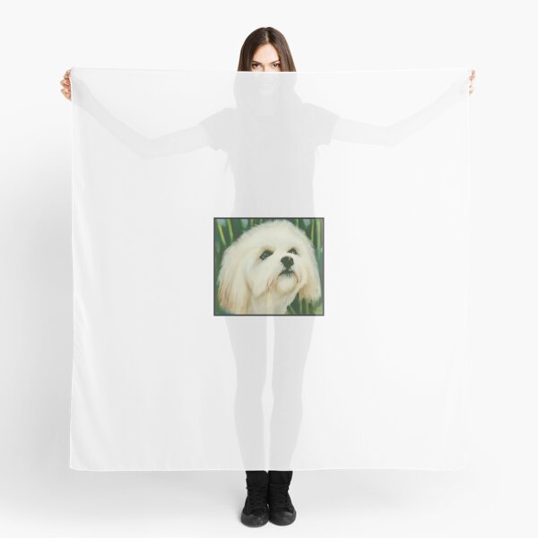 Tucher Flauschige Hunde Redbubble