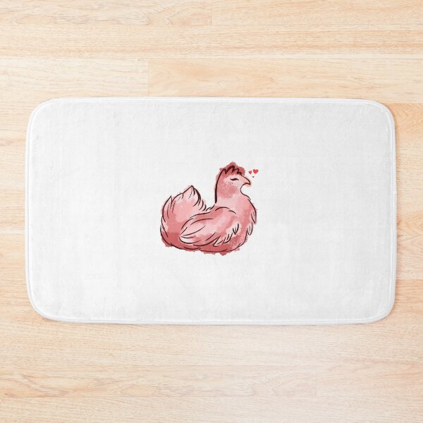 Item preview, Splotch paint hen designed and sold by Rossalade.