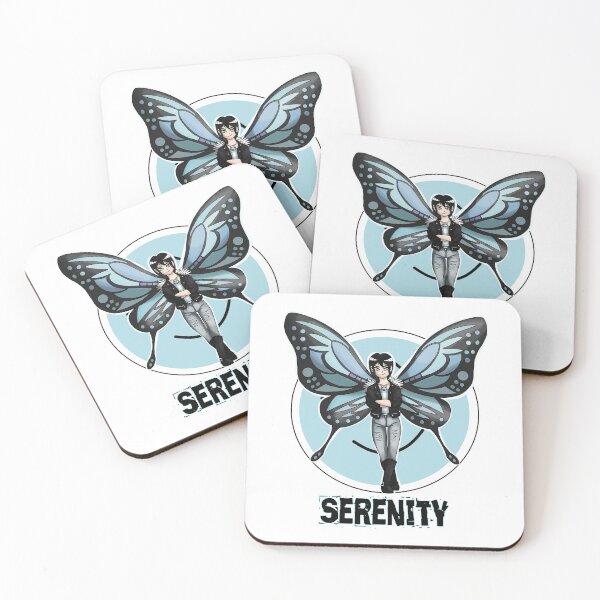 Item preview, Ej serenity  designed and sold by Happyartstudios.