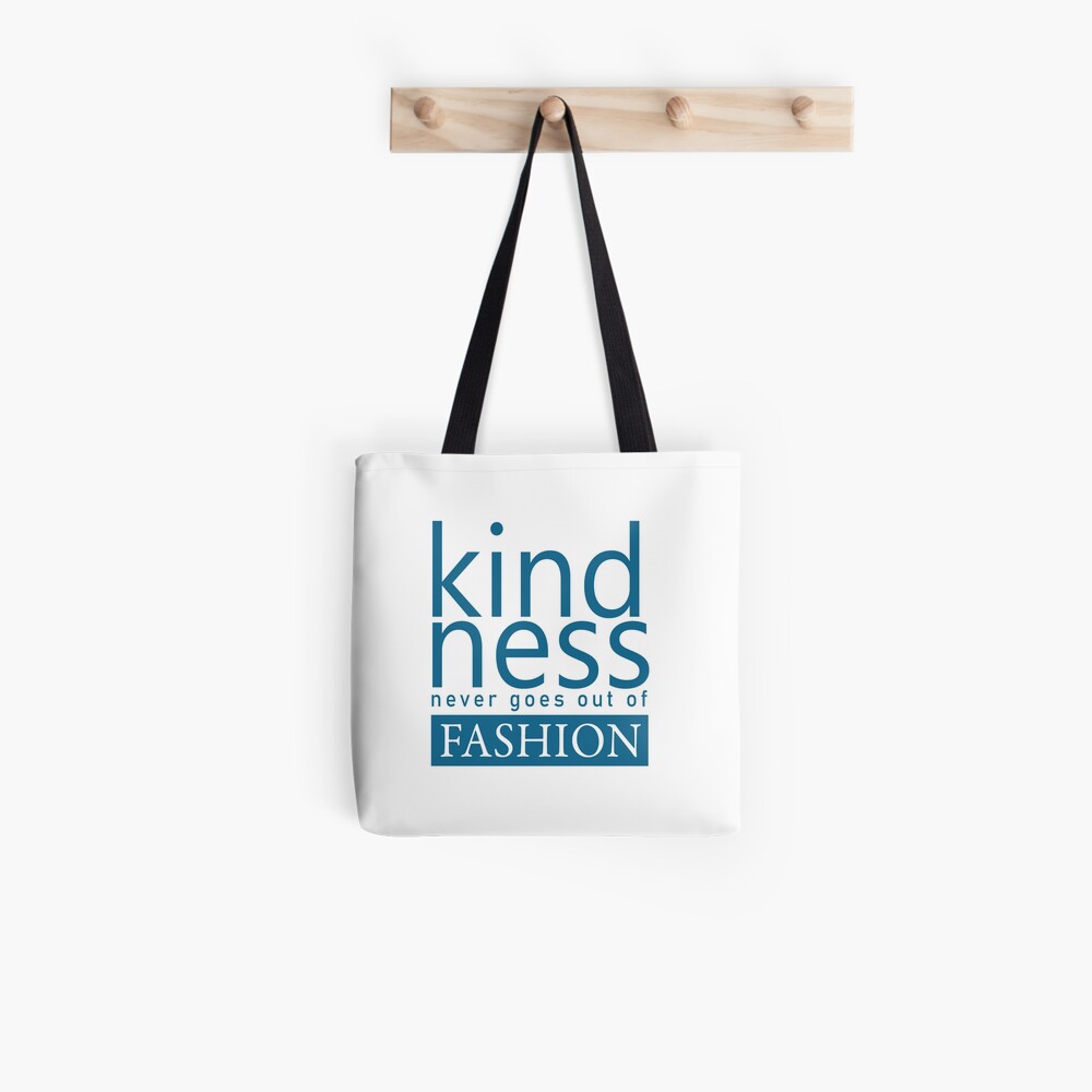 Kindness Tote Bag