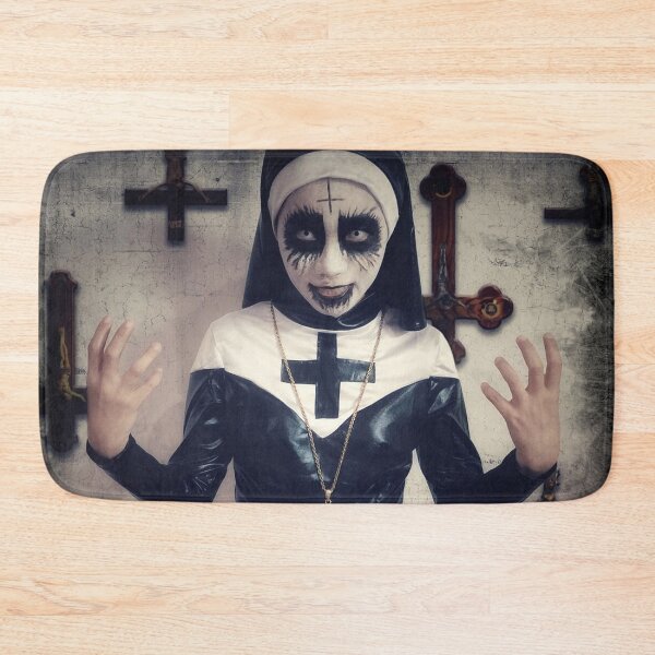 Item preview, Satanic Nun 2 designed and sold by Sophia-Noir.