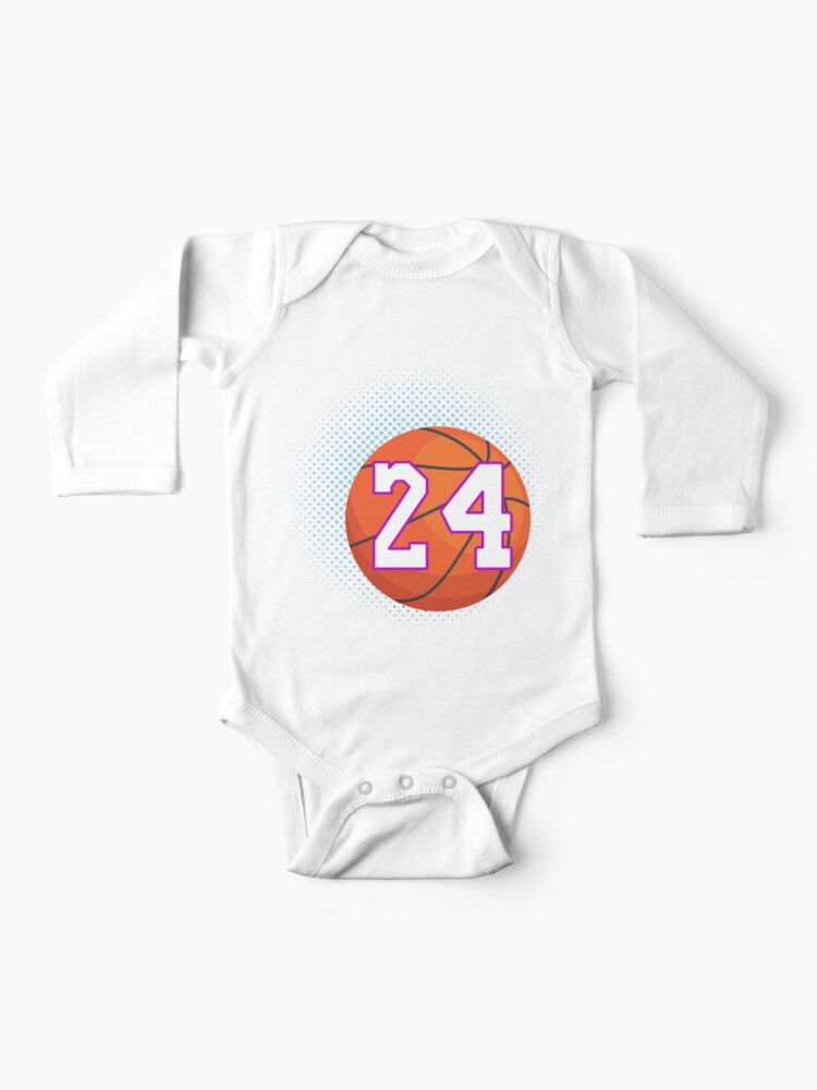 kobe bryant infant clothes