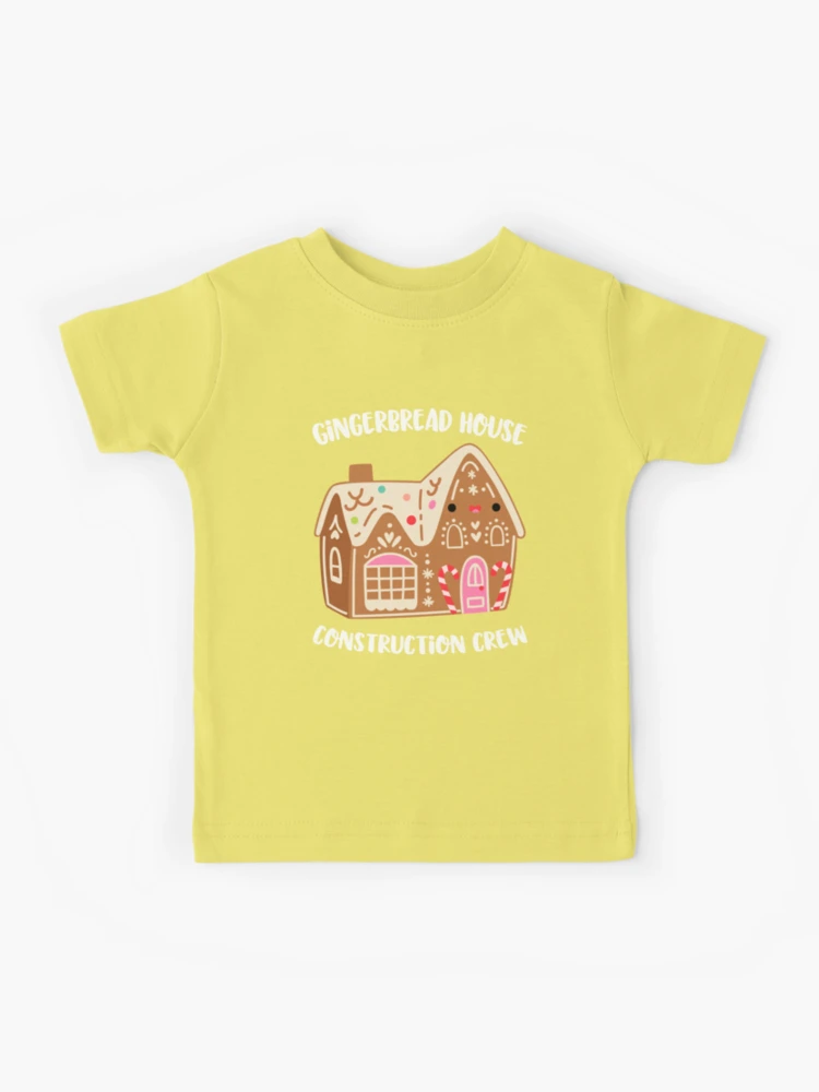 Gingerbread House Craft Kit Graphic by tshirtzone83 · Creative Fabrica