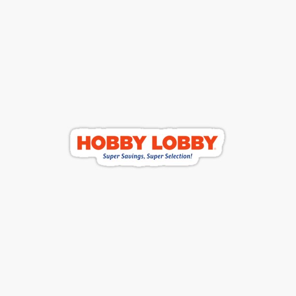 Outdoors Stickers, Hobby Lobby