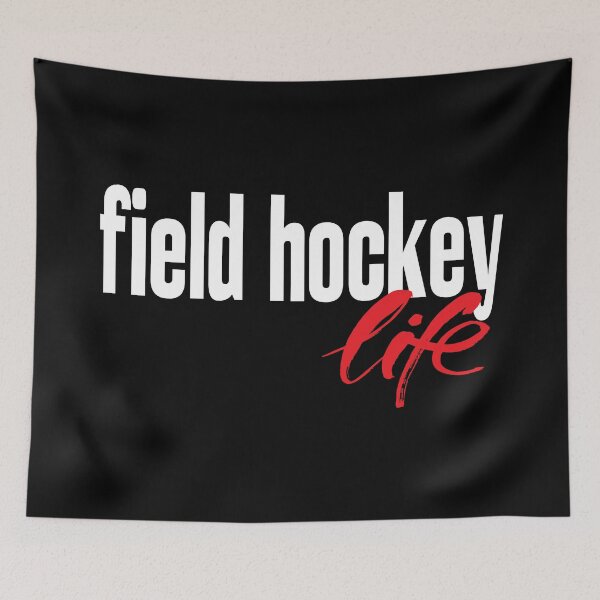 Item preview, Field Hockey Life designed and sold by ProjectX23.