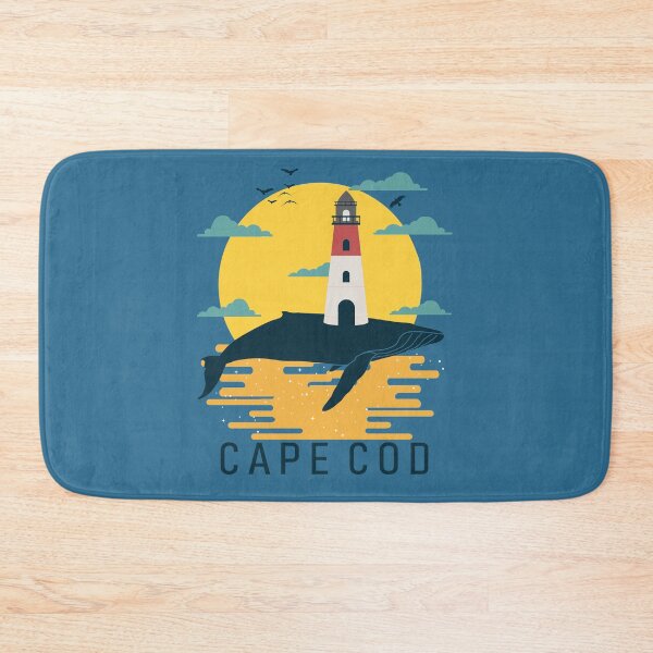 Item preview, Cape Cod Whale Sunset Nauset Lighthouse  designed and sold by kiwi91.