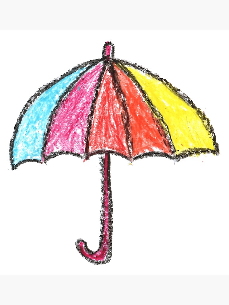 umbrella coloring book free games foe kids : learn to paint umbrellas and  shoes. by Marut Srimarueang