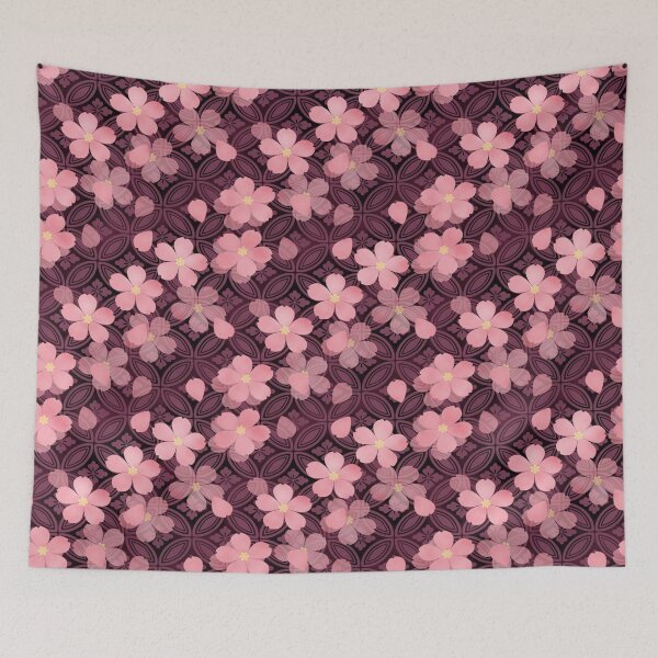 Item preview, Patrón de flores designed and sold by Rickann.
