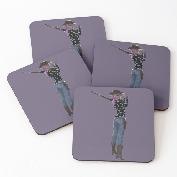 Item preview, Punk Cowgirl designed and sold by vonHobo.