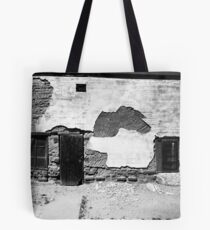 Weathered Tucson House Tote Bag