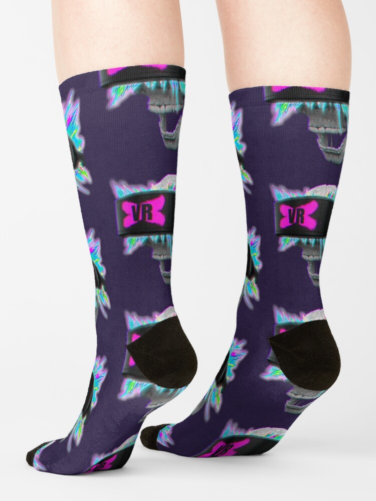 "Ultra VR" Socks for Sale by Tarasevi4 Redbubble